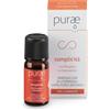 HP ITALIA Srl Purae Sinergia Con Oli Essenziali Puri Complicità 10ml - Olio Essenziale per Diffusore d'Ambiente