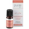 HP ITALIA Srl Buonumore Rivitalizzante e Antistress 10ml - Oli Essenziali Puri di Arancio, Limone, Cedro e Bergamotto