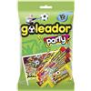 PERFETTI VAN MELLE ITALIA Srl Goleador Busta Party, 15 Pezzi