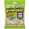 PERFETTI VAN MELLE ITALIA Srl Goleador SHOES SOUR, 160 g