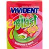 PERFETTI VAN MELLE ITALIA Srl Vivident Fruit Blast Strawberry Lime, 30 g
