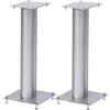 NORSTONE STYLUM 2 SILVER SATIN COPPIA STAND NUOVI