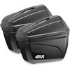 GIVI COPPIA VALIGIE LATERALI E22