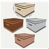 AR.CA SRL SCATOLA CAMBIOSTAGIONE 1028 50X40X25CM ASSORTITO