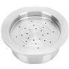 CFTGIW Kit Spazzola Cucchiaino Capsule Caffè Ricambio Re MIO ESPRIA per Macchine Serie A MODO MIO Utilizzabile per Macchina Caffè MIO Riutilizzabile è Comodo per Riempire il caffè in