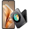 ZTE Nubia Flip 5G (6.9) 8GB RAM 256GB Cosmic Black SMARTPHONE GARANZIA ITALIA