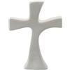 Gentile Ceramiche Croce della Speranza in Ceramica - Linea Sacred Minimal (10 cm)