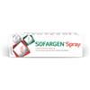 ALFASIGMA SPA Medicazione In Polvere Spray Con Caolino E Argento Sulfadiazina 1% Sofargen Spray 10 G Bomboletta Pressurizzata 125 Ml