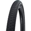 Schwalbe 11101381.01, Super Moto-X Perf, GreenGuard, Snakeskin Unisex Adulto, B/B-SK+RT, 62-559 HS439 DC 67EPI 40B