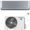 Panasonic CONDIZIONATORE PANASONIC ETHEREA SILVER 18000 BTU WI-FI MONOSPLIT INVERTER R32 CS-XZ50ZKEW A+++