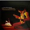 The Jimi Hendrix Experience - Live At Monterey (LP, Album, RE, RM, 180)