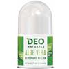 Optima Deo Naturals Roll On Aloe 50ml