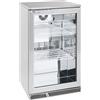 CoolHead Espositore Refrigerato Back Bar da Esterno per Bibite BBX185 - Full Optional TROPICALIZZATO - Capacità lt 130 - Temp +2° +10°C