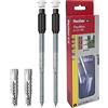 Fischer Thermax 8/120 M6 Tasselli per Fissaggio su Cappotto Isolante, 2 Pz, 45682, Multicolore, Cappotto Max 120 mm
