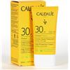 Caudalie Vinosun Protect Crema Viso SPF30 50 ml - Protezione Solare Anti-Rughe Naturale