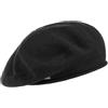 Seeberger Basco Bordo Arrotolato Donna/Bambini - Beanie d´Estate Berretto da Donna Lungo Estate Primavera/Estate - Taglia Unica Bianco