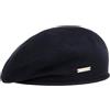 Seeberger Germany Basco Unisex Puro Cotone (Blu Navy)