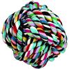 Kerbl Pet Kerbl Gomitolo di cotone annodato per cane, diametro 15 cm