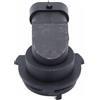 Qqmora Portalampada H7 per faro 1226084 per Opel Astra G/Zafira A