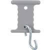 Cartrend Set di 6 Tende da Sole con Gancio a S per 5 e 7 mm