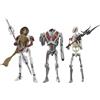 Hasbro Star Wars Hasbro The Black Series, MagnaGuard, super droide da battaglia, confezione da 3 action figure collezionabili ispirate al videogioco Jedi: Survivor da 15 cm