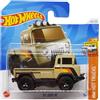 Hot Wheels - ´57 Jeep FC - HW Hot Trucks 3/10 - HTC30 - Short Card - Beige - Mattel 2024