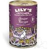Lily\'s Kitchen umido cane Senior Recipe 400 gr