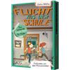 RIVA Flucht aus der Schule - Das spannende Escape-Spiel für Kinder: Entkomme aus dem Klassenzimmer