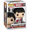Funko Rocky Rocky Balboa Vinyl Figur 1713 Non Specificato Pop! Multicolore PVC