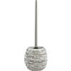 MSV Scopino per WC Supporto, Mattone in Ceramica Beige