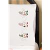 Design Works Tobin Design Works Crafts Coppia di federe per cuscino da ricamo, 50,8 x 76,2 cm, motivo: gnomi
