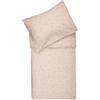 Jollein Biancheria da letto per bambini - Pretty Picnic - 100x140 cm - 100% cotone - Certificato OEKO-TEX - Biancheria da letto con federa per neonati e bambini - Set piumone
