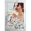 Malden Essentials Argento Brillante Incisione Cornice, 12,7 x 17,8 cm, Metallo, Metal, 4 by 6