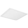 Eglo lampada da soffitto Salobrena 1, pannello in alluminio e plastica, illuminazione da soffitto, luce in bianco neutro, lampada da cucina 45 x 45 cm