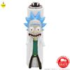 I Love Clipper RICK 3D COVER CLIPPER IN REGALO : CUSTODIA DEDICATA ALLO SCIENZIATO PAZZO | IDEA REGALO NERD