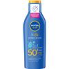 Nivea sun kids protect & play latte fp50+ 200 ml