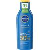 Nivea sun protect & hydrate latte fp50+ 200 ml