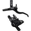 SHIMANO Kit Freno Disco Del. 2 Pist.-BL-M4100 + BR-MT410 + Latig.