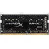 Kingston FURY Impact 16GB 3200MHz DDR4 CL20 Memoria Laptop Modulo Singolo, KF432S20IB/16