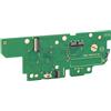 KIMISS per per Scheda Madre L Scheda Pulsante Laterale per Lite Pcb Scheda Pulsante Lato Sinistro Pcb Scheda Madre di Ricambio Resistente Alla Corrosione per