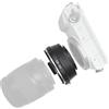 AMOPOFO EOS-NEX Adattatore,per Canon EF/EF-S obiettivo,compatibile con fotocamera E-Mount,NEX-3,NEX-C3,NEX-F3,NEX-3N,NEX-5,NEX-5N,5000,a5100,a6000,a7a7S, a7R