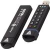 Apricorn Aegis Secure Key 3.0 unità flash USB 480 GB tipo A 3.2 Gen 1 (3.1 1) Nero [ASK3-480GB]