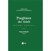 edb Preghiere dei fedeli. Giorni feriali. Tempo Ordinario. Anno II