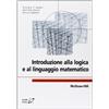 McGraw-Hill Education Introduzione alla logica e al linguaggio matematico
