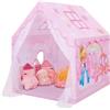 decalsweet Tenda da Gioco per Bambini, Casetta dei Giochi per Interni ed Esterni,