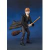 BANDAI S.H.Figuarts Ron Weasley Harry Potter Figure Toy