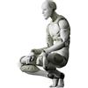 1000toys TOA Heavy Industries 1/6 Synthetic Human Figure 300 mm 5a versione
