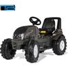Rolly Toys Trattore a Pedali Farmtrac Valtra con Roll-Bar Rolly Toys- Disponibile con Ruspa