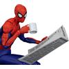 Sentinella Figura Sentinel Spider-Man Into the Spider-Verse Peter B. Parker nuova