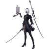 Square Enix Nier Automata 2B YoRHa n. 2 figure di tipo B nuove